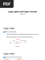 Logic Gates Practice Questions | PDF | Logic Gate | Electronic Design