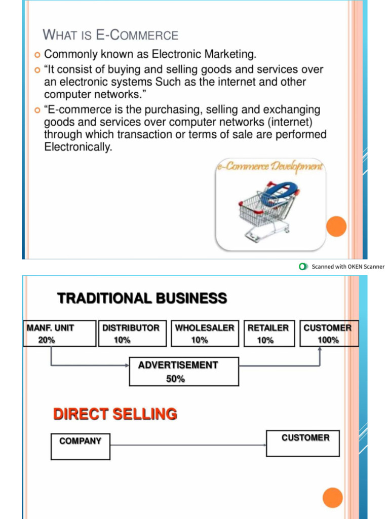 E Commerce E Content PDF | PDF