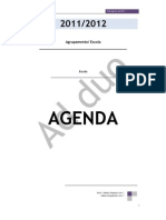 Agenda 2011-12