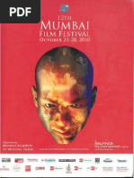 Mami Festival Catalogue-2019 | PDF | Social Science | Travel