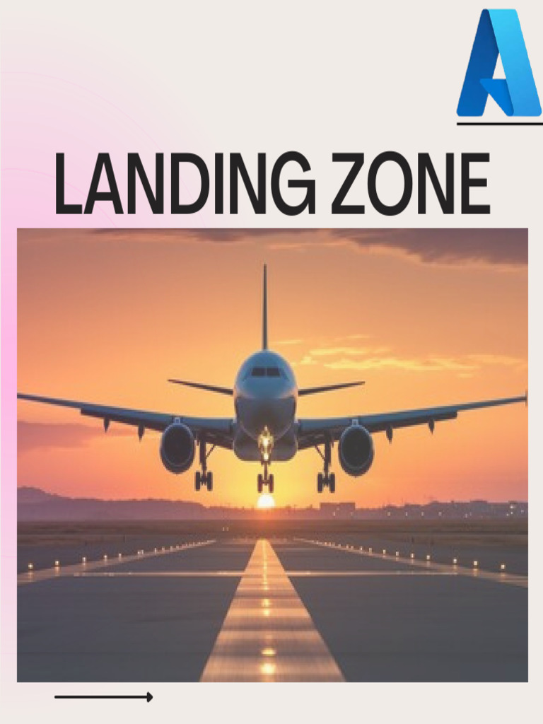 Azure Landing Zone Overview and Benefits | PDF | Microsoft Azure ...
