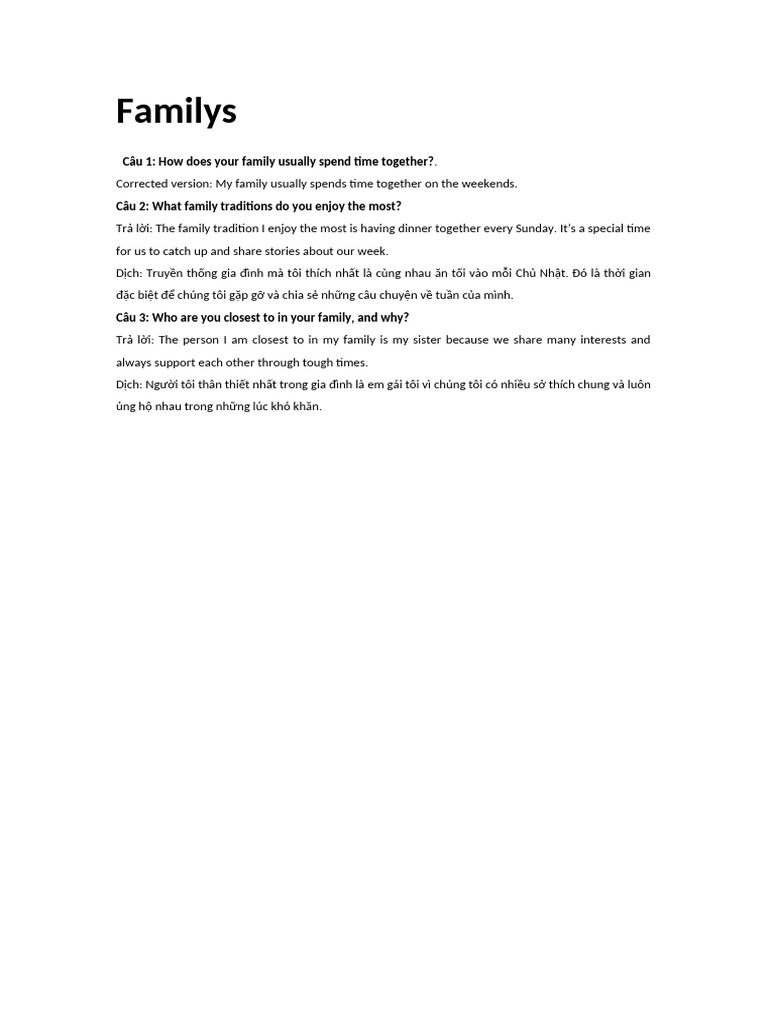 Familys pdf