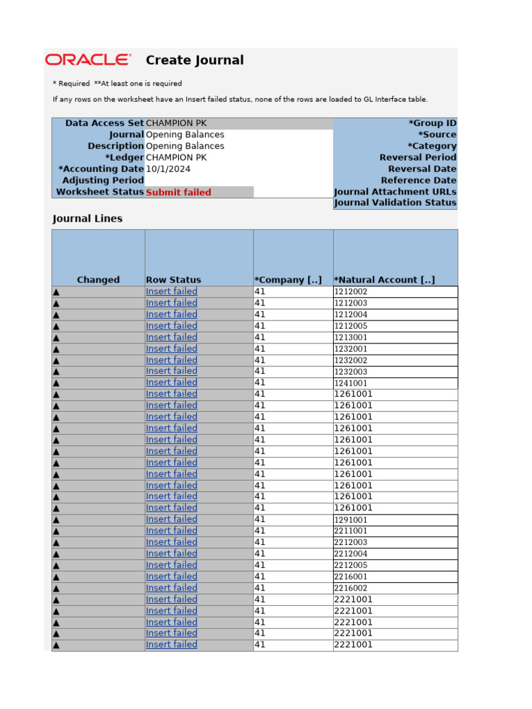 Journal Entry | PDF | Financial Services