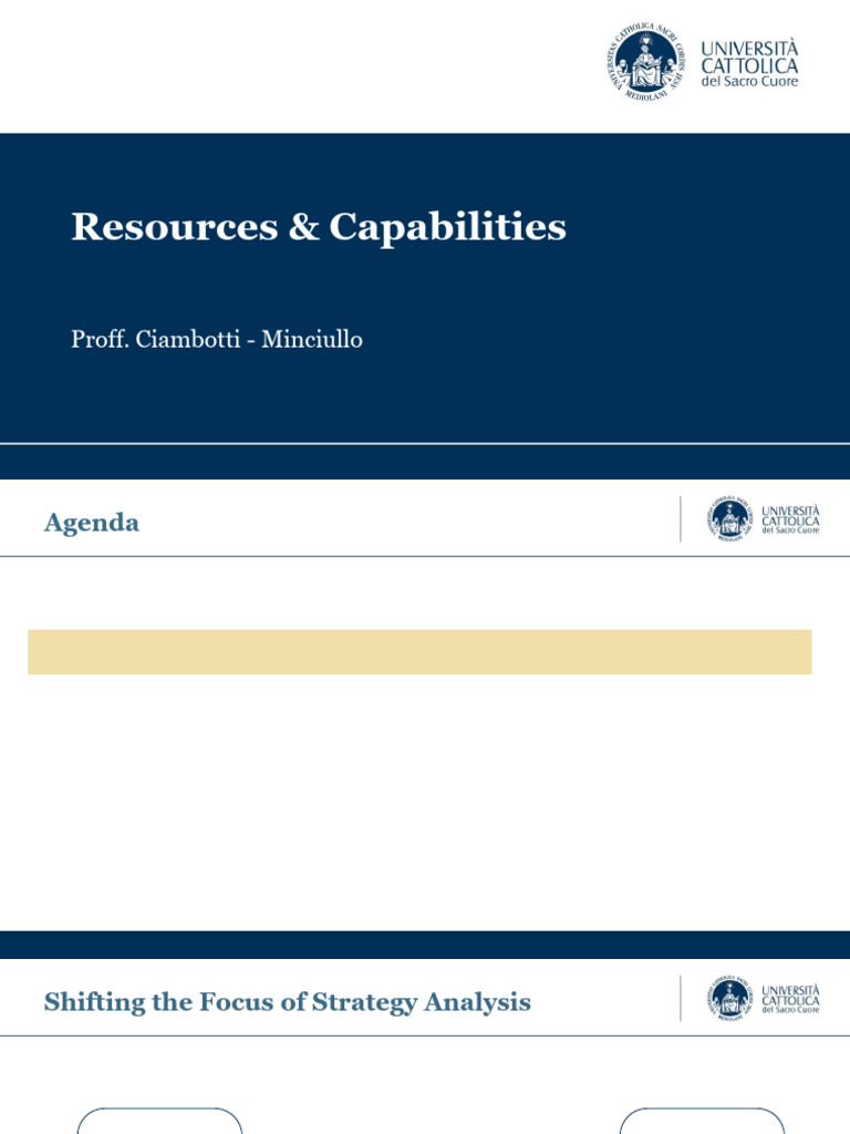 BS4-5 Resources Complete | PDF | Business