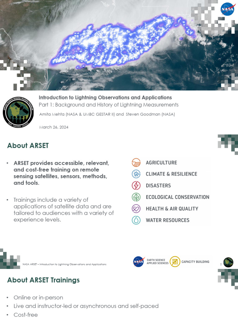 Lightning Part1 Final | PDF | Lightning | Thunderstorm