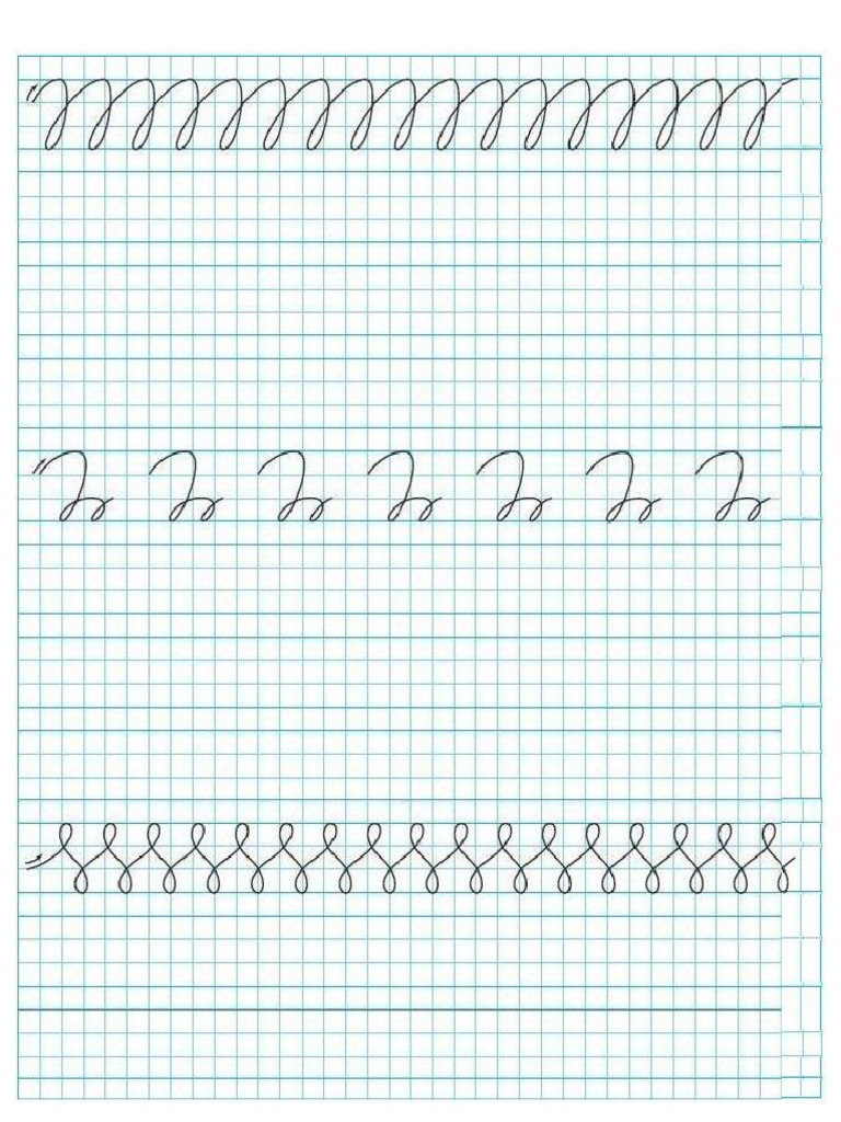 CALIGRAFÍA | PDF