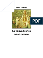 Watson Jules - Dalriada 1 - La Yegua Blanca