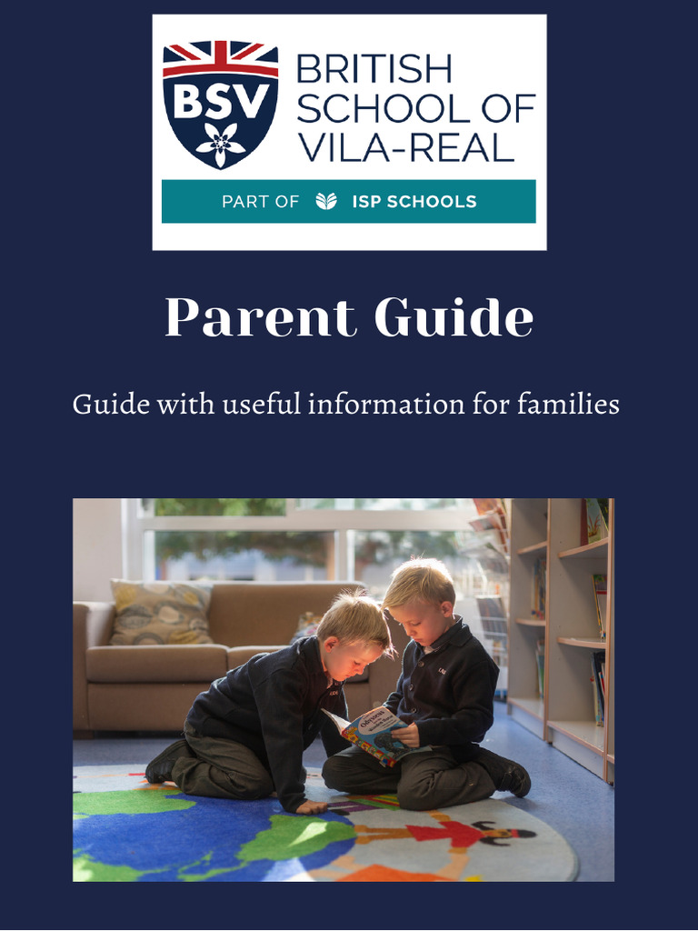 Parent Guide 23 24.pdf.01 | PDF | Schools | Lunch
