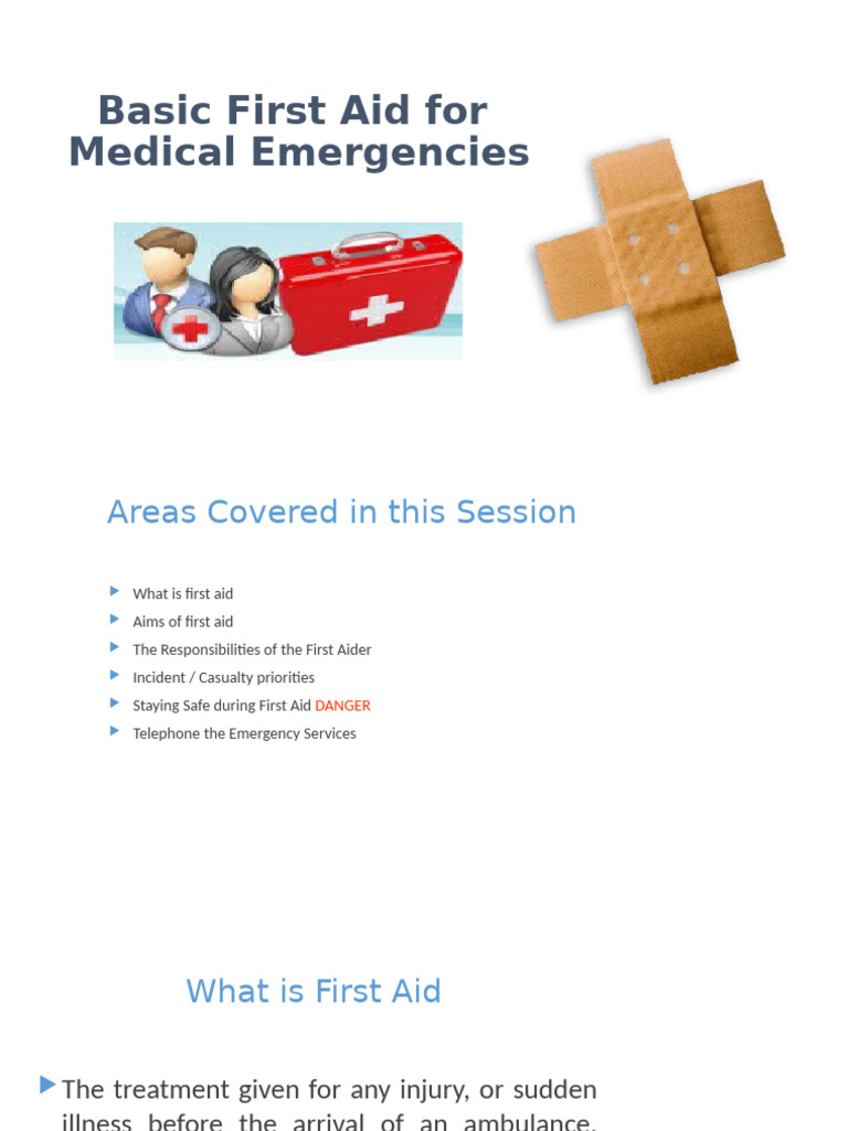 First Aid | PDF | First Aid | Burn