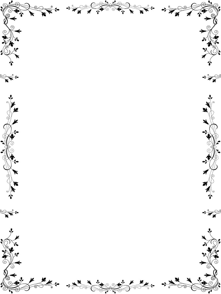 Border | PDF