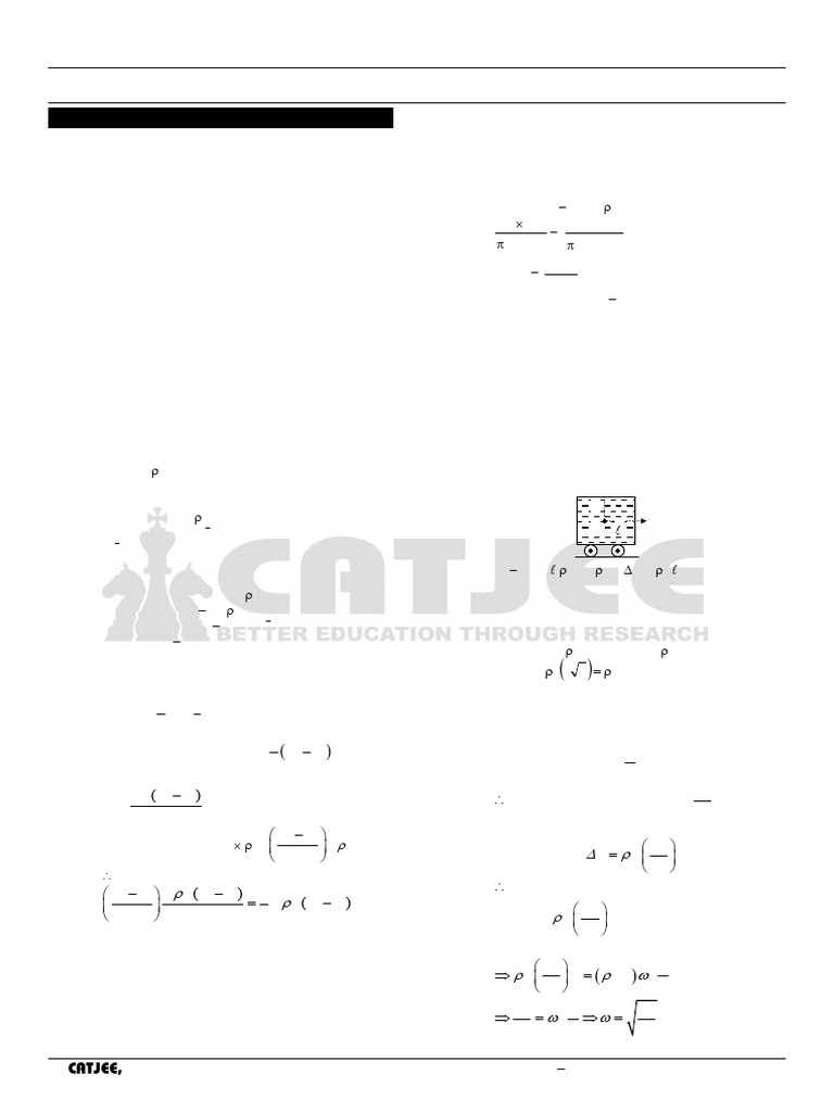 Fluid Mechanics Exercises and Solutions | PDF | Buoyancy | Pressure