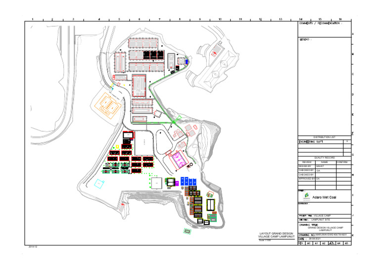 Renovation Temporary Camp-Layout5 | PDF