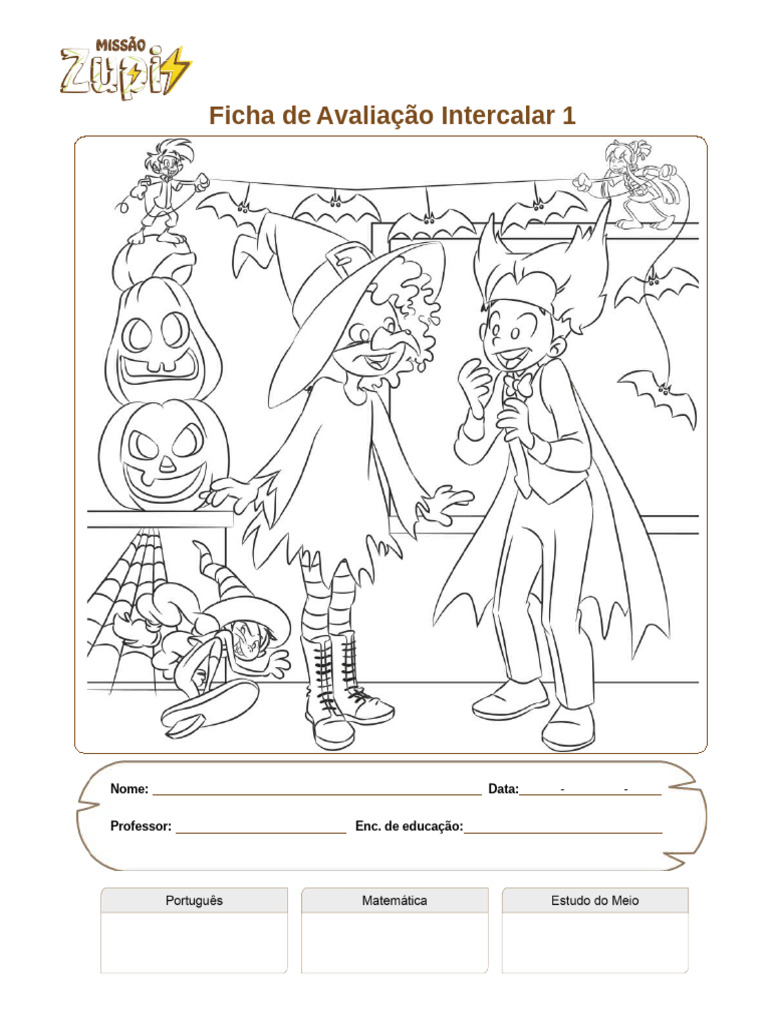 Mzup4 Ava Interc 1 B Capa | PDF