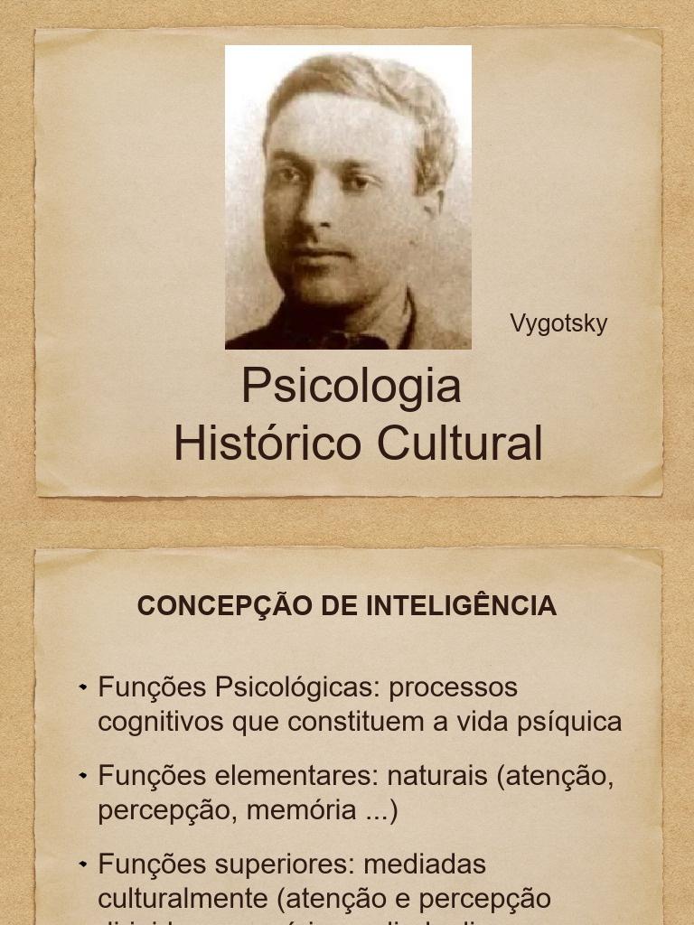 Teorias de Vygotsky e ZDP | PDF | Aprendizado | Psicologia