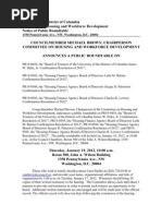 HWDPR19 458PR19 503PR19 504PR19 Roundtable Notice Council Period 19