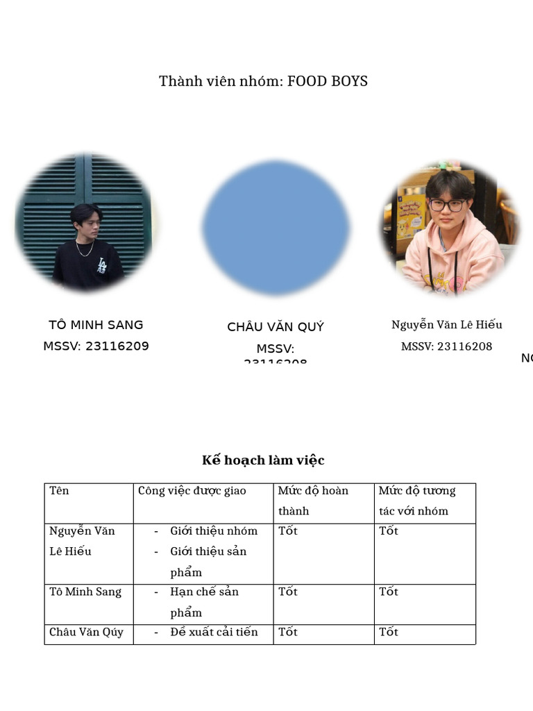TDHT BT1 | PDF