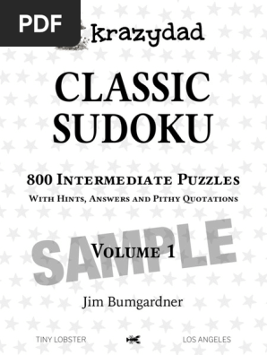 ClassicSudoku EInk Sampler