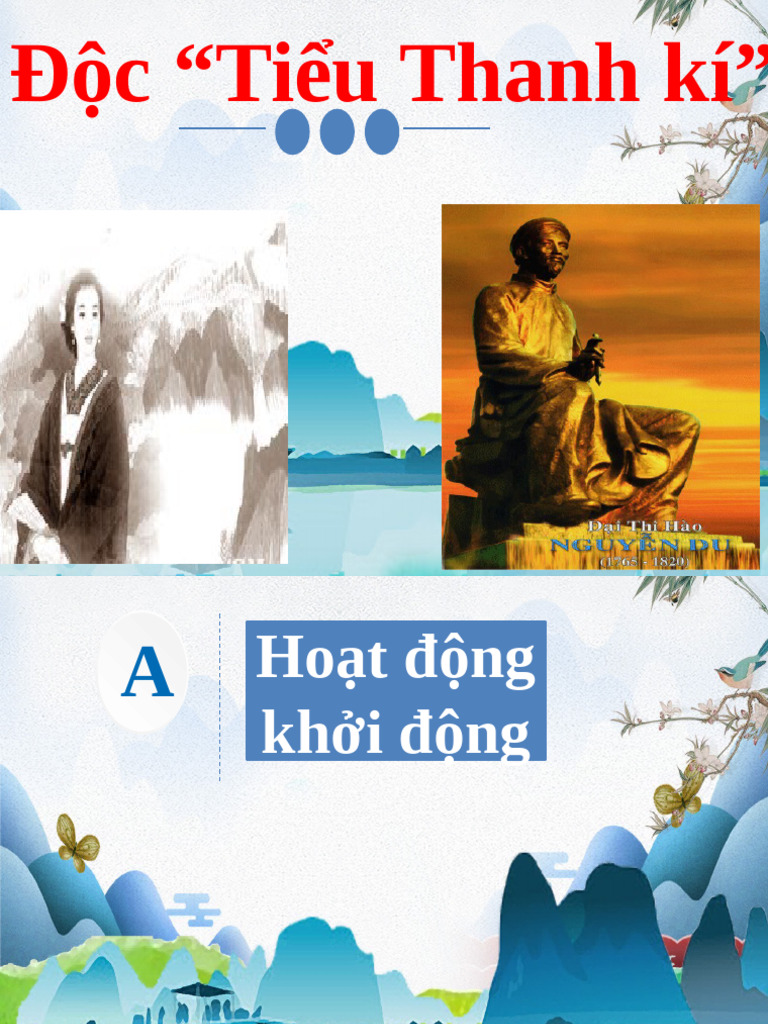 Bai 7 Doc Tieu Thanh Ki | PDF
