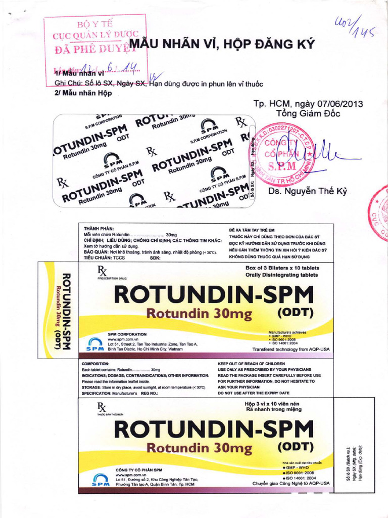Rotund in | PDF