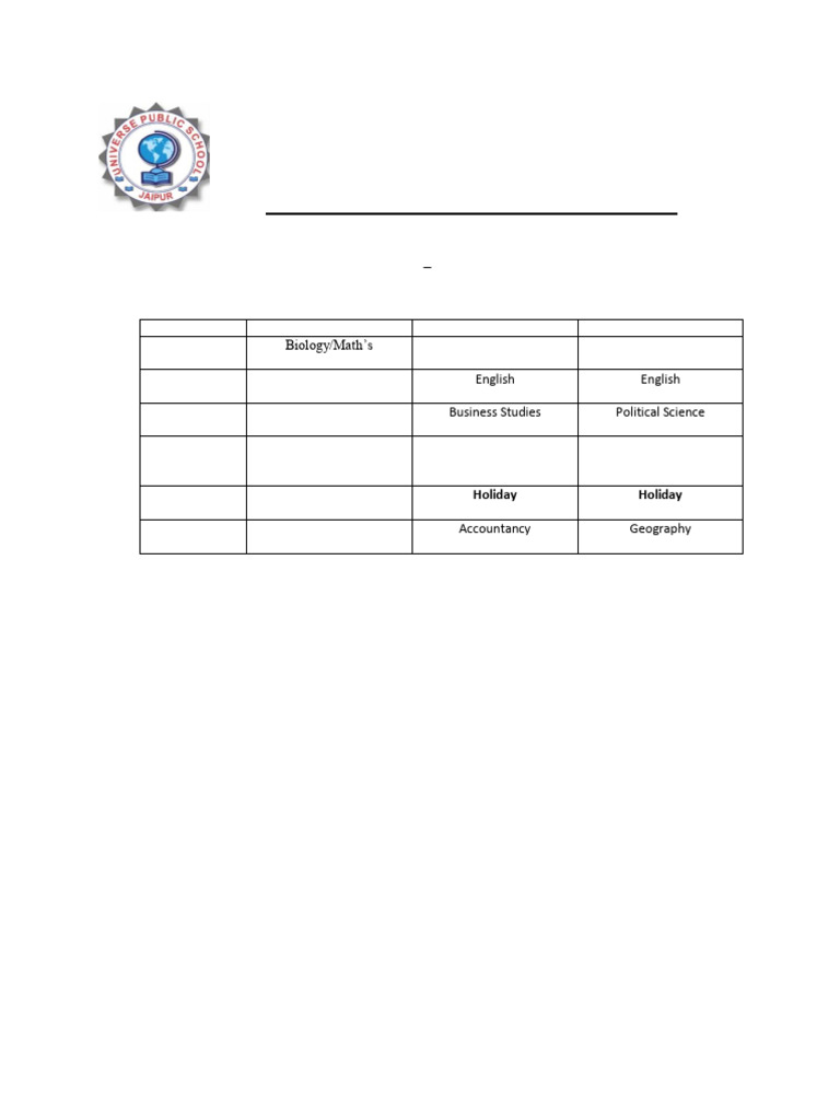 Pre - Board - I Class 12th (2024-25) | PDF