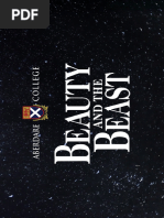 Beauty and The Beast JR Script Part 1 | PDF