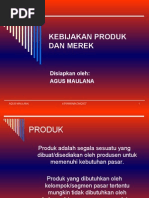 Download Kebijakan Produk Dan Merek by Communication Management UI SN7855990 doc pdf