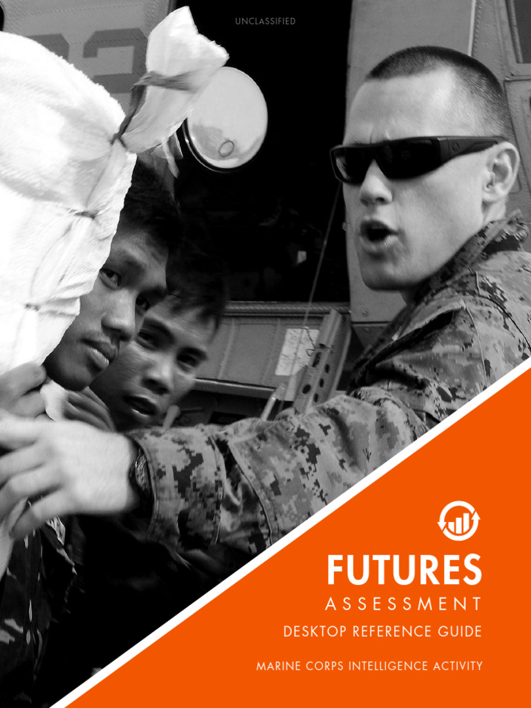 Marine Corps Futures Assessment Guide | PDF | International ...