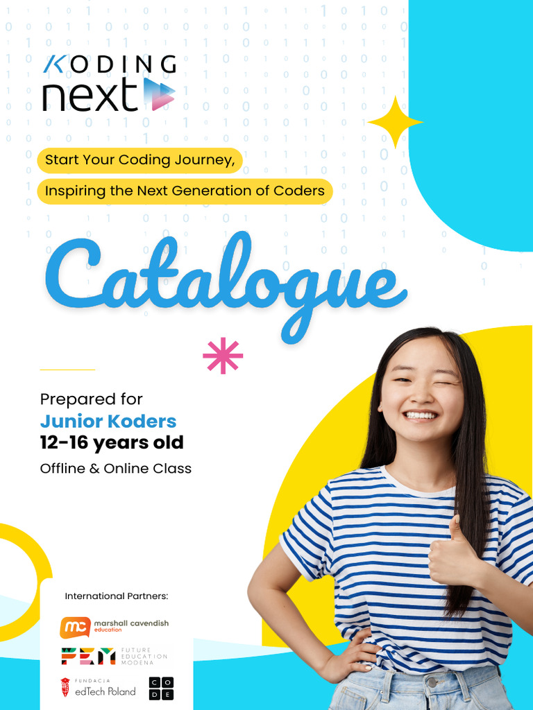 Coding Courses for Kids Aged 12-16 | PDF | Computer Programming ...