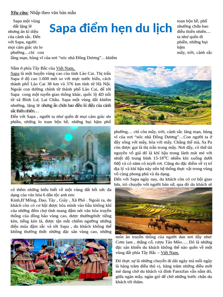 Tin 5 | PDF