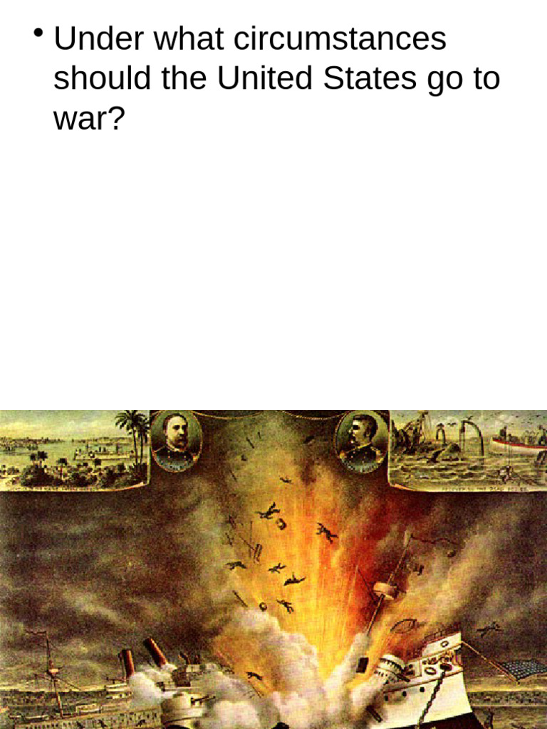 U.S. As A World Power | PDF | History