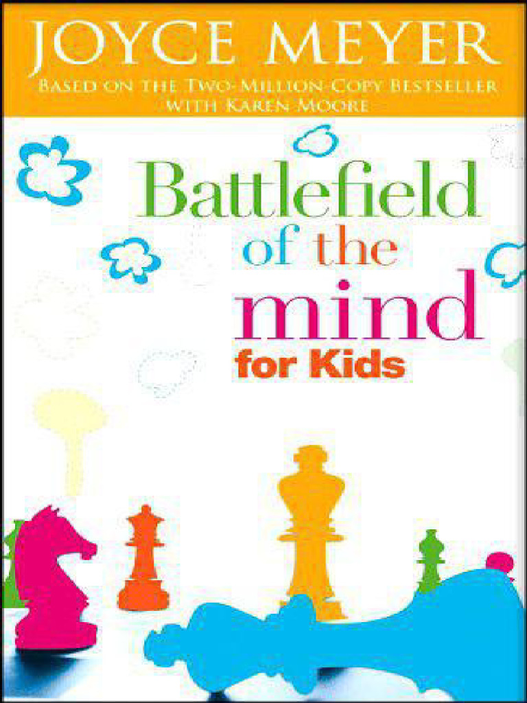 Battlefield of The Mind For Kids Joyce Meyer PDF Prayer