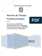 Resumen Sistemas NTPD