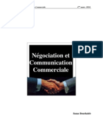 Negociation Commerciale