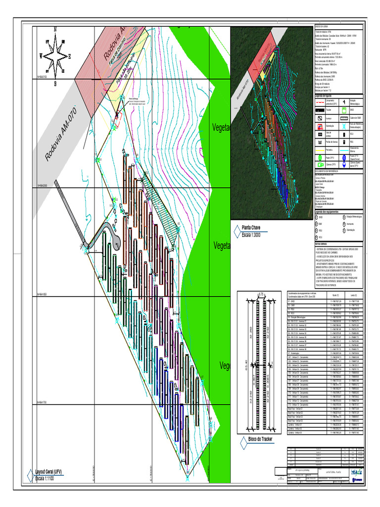 SOL HAC04 CB PE CIV DE 001 R04 Layout | PDF