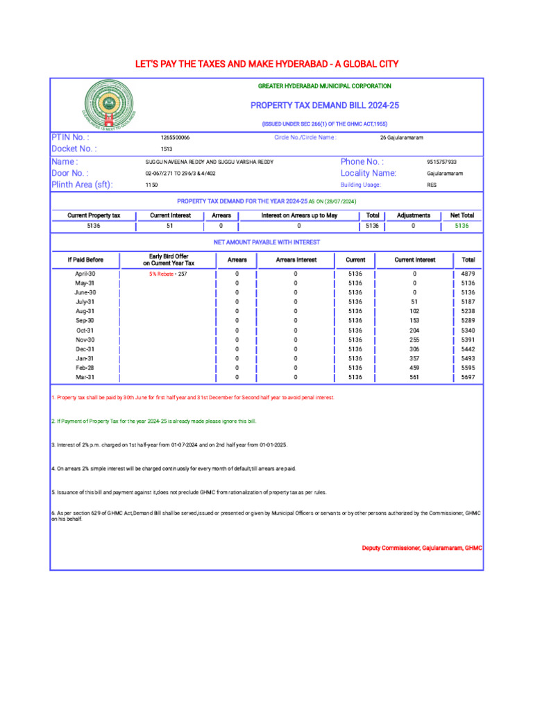 Demand Projection | PDF | Money | Payments