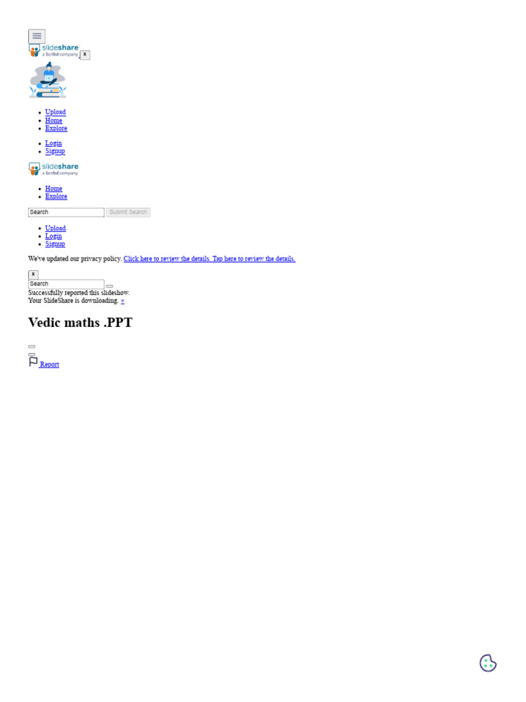 Vedic Maths Pdf Scribd Mathematics