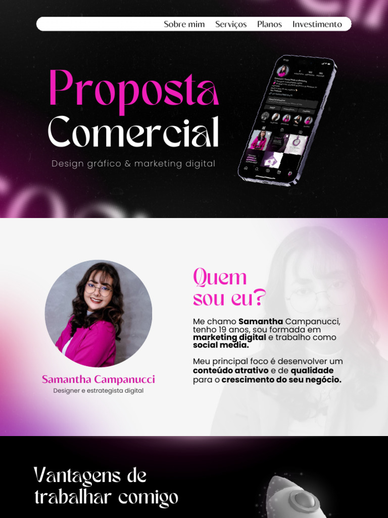 Design Gráfico e Marketing Digital | PDF | Carreira e Crescimento