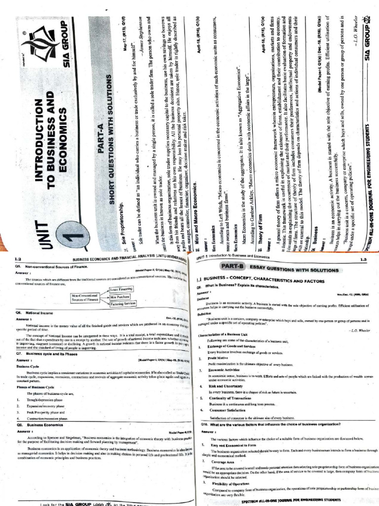 Spectrum Befa | PDF