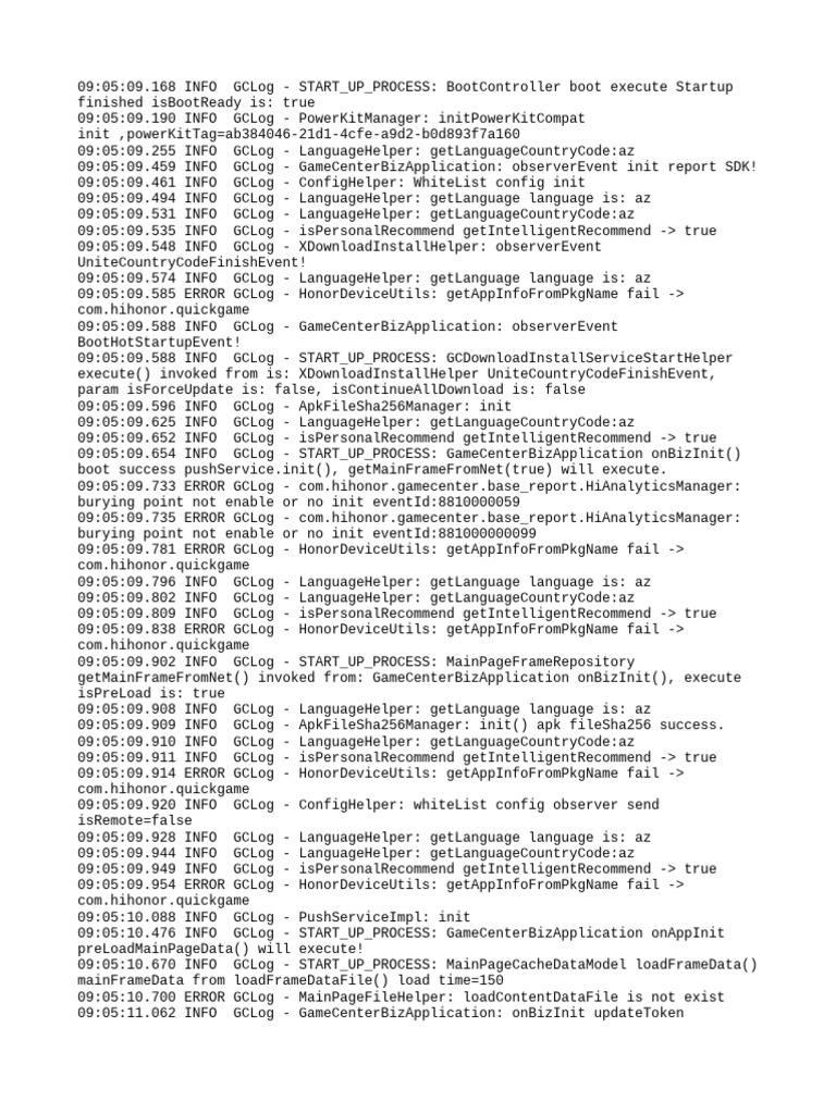 GC 2024 10 27 | PDF | Hypertext Transfer Protocol | Network Architecture