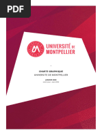 Charte Graphique IUT de Nantes | PDF | Logos | Impression