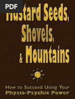 Download Mustard Seeds Shovels Mountains Jim Straw Sample by Kallisti Publishing - The Books You Need to Succeed SN78565343 doc pdf