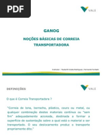 02. Noções Básicas de Correias transportadoras