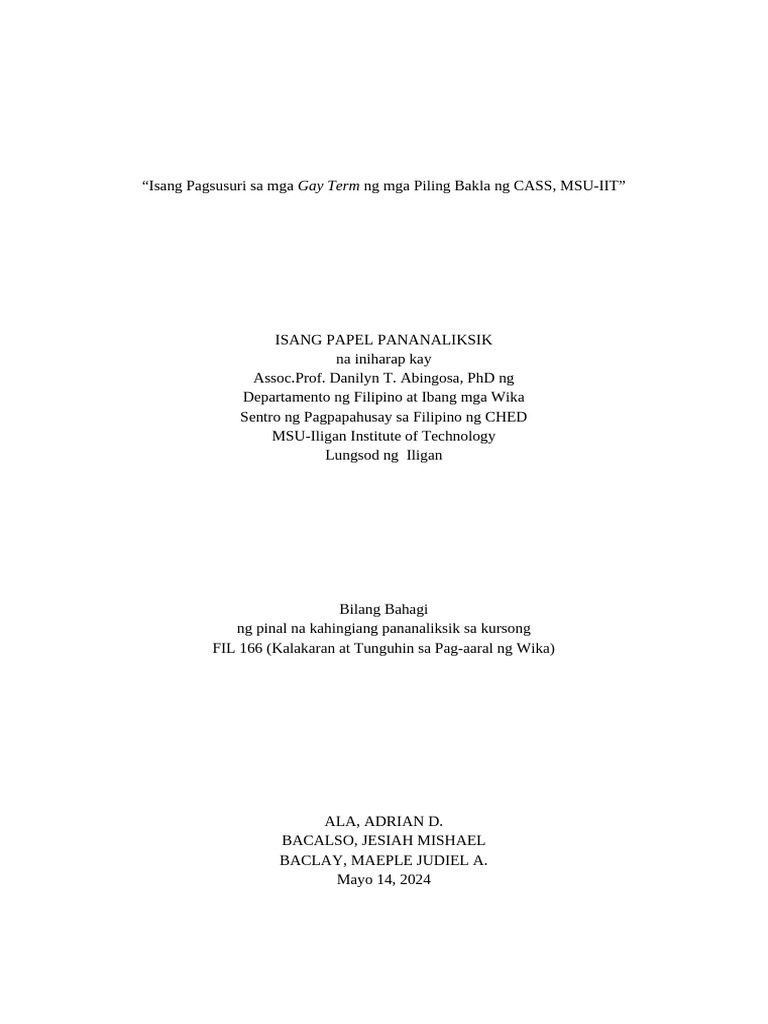 Research | PDF