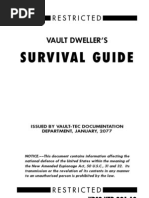 Download Fallout 1 Manual by Fallout Fans SN7856600 doc pdf