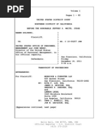 Whistleblower Retaliation Clatsop County 23CR23294 Def Docs