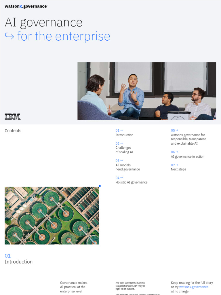 AI Governance For The Enterprise | PDF | Artificial Intelligence ...
