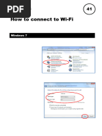 IITK Wi-Fi Single Sign-On Setup Guide | PDF