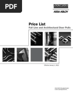 Download Rockwood Price Book 2012 by Security Lock Distributors SN78569781 doc pdf