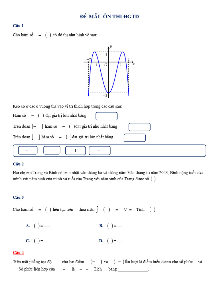 DGTD de 01 | PDF