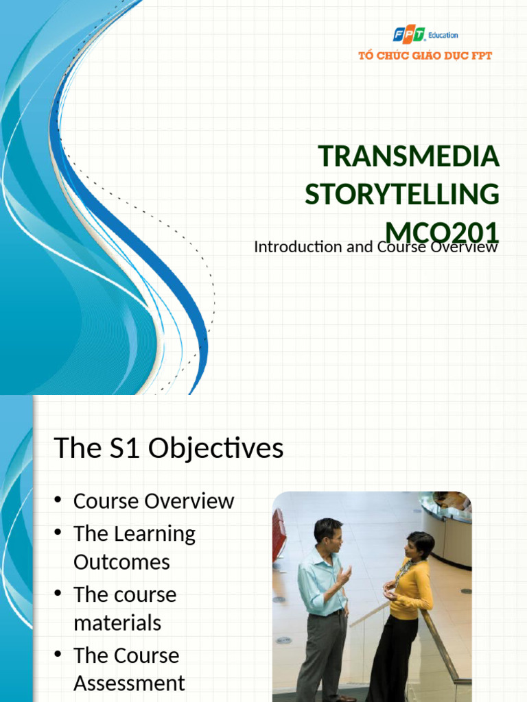 Transmedia Storytelling Course Overview | PDF | Storytelling ...
